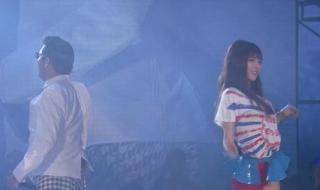 江南style是哪一年的神曲 江南style金泫雅版