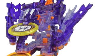 为什么机甲兽神没有了 机甲兽神第2部全集