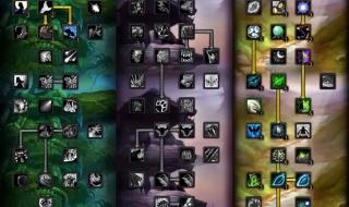 盗贼升级用什么天赋 dz练级天赋