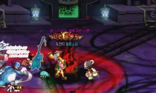 dnf无限模式 dnf无限模式