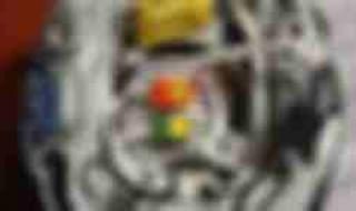 安全气囊气体发生器