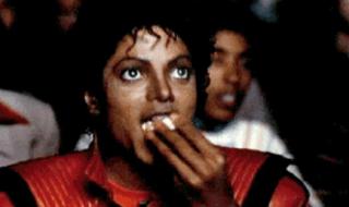 michael jackson迈克尔杰克逊的舞蹈属于那种类型 michaeljackson图片