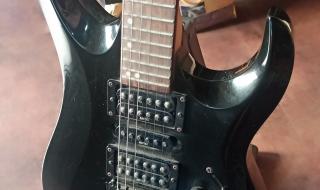 ca开头的吉他品牌 cort电吉他