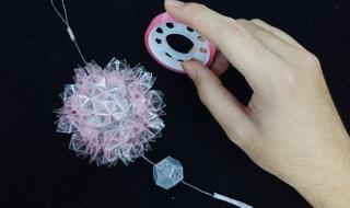 为什么用胶带粘出来的小球不圆 用透明胶带做粘粘球