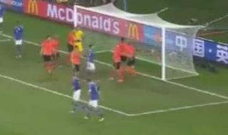 2010年世界杯小组积分榜 2010年世界杯巴西队球员