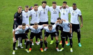 2016欧洲杯八强比分 2016年欧洲杯最终排名