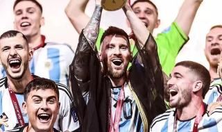 梅西第一场世界杯比赛 梅西第一场世界杯比赛