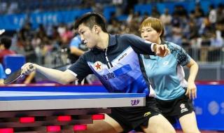 2021年奥运会乒乓球金牌榜详细 16年奥运会乒乓球混双冠亚季军