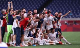 2021年奥运会足球比赛用球 2021参加奥运会中国足球是谁